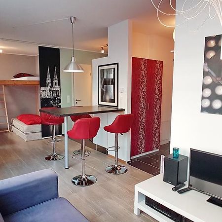 Apartment Christian Keulen Buitenkant foto