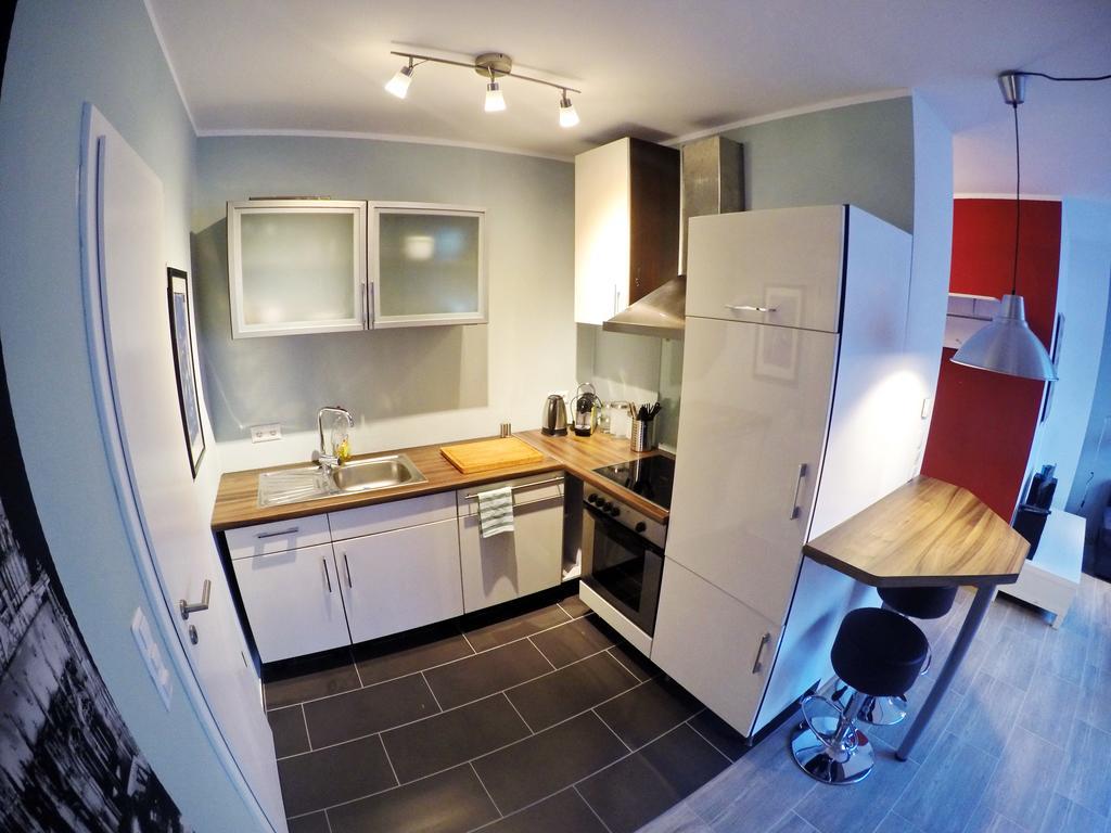 Apartment Christian Keulen Buitenkant foto