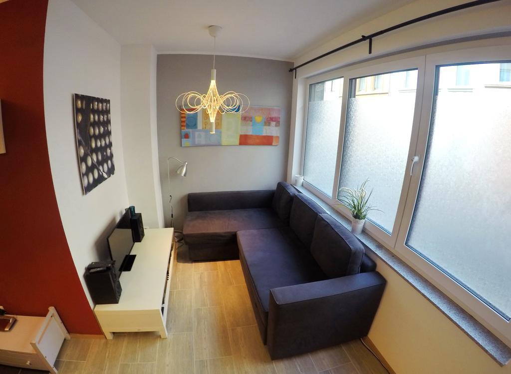 Apartment Christian Keulen Buitenkant foto