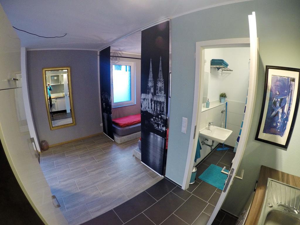Apartment Christian Keulen Buitenkant foto