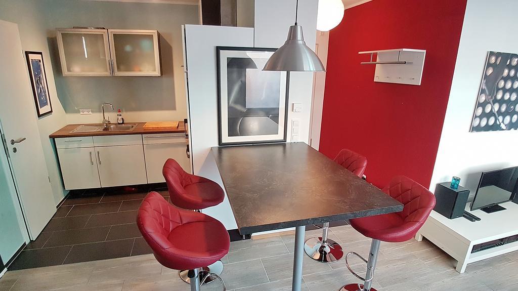 Apartment Christian Keulen Buitenkant foto