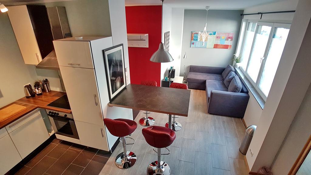 Apartment Christian Keulen Buitenkant foto